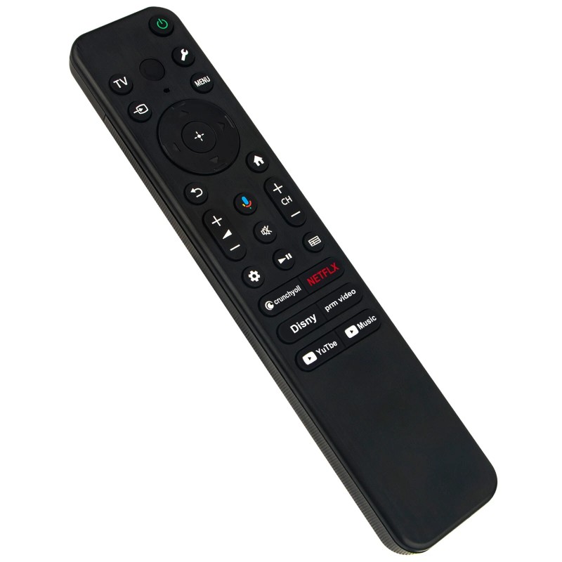 For Sony New RMF-TX811U Voice Replace Remote for Sony TV