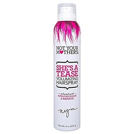 Not Your Mother's She's A Tease Volumizing Hairspray, 8 Ounce