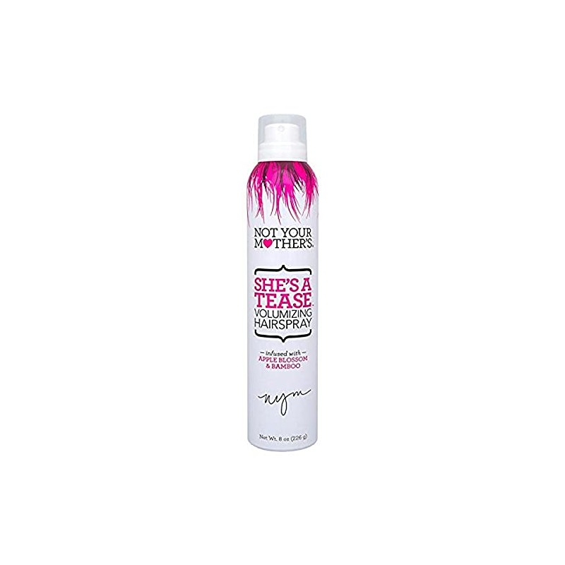 Not Your Mother's She's A Tease Volumizing Hairspray, 8 Ounce