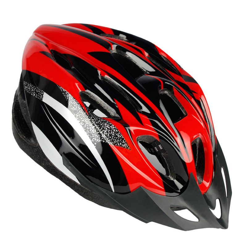 Sports Cycling Helmet Integrally Molded Ultra Light Mountain Road Bike
