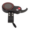 Electric Scooter Display Panel 6 Pin Waterproof Electric Scooter LCD