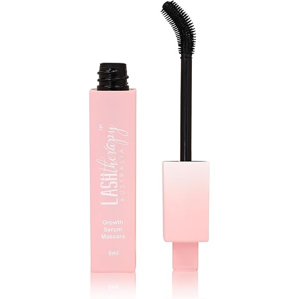 Lash Therapy Australia Every Lash Growth Serum Mascara Black Volume