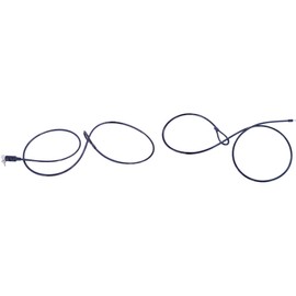 Malone Racks Lariat Universal Kayak/Canoe Cable Lock Grey, 70"