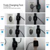 VBANU VeryFit Smartwatch Charger, Fit for ID208, GTX20, IDW13/15/16/17, IDW19/20/25/26/28