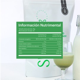 SESEN - Péptidos Bioactivos de Colágeno Hidrolizado en Polvo + Matcha 500 g - Colágeno Hidrolizado con Matcha, Suplemento Alimenticio, Collagen Peptides, Sin Azúcar