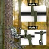 2pcs Hunting Climbing Stick Replacement Straps, Heavy Duty Treestand Stabilizer