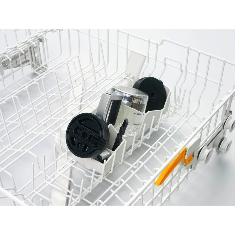 Miele CVC Cappuccinatore for Capsule Coffee Systems, Attachment for Coffee