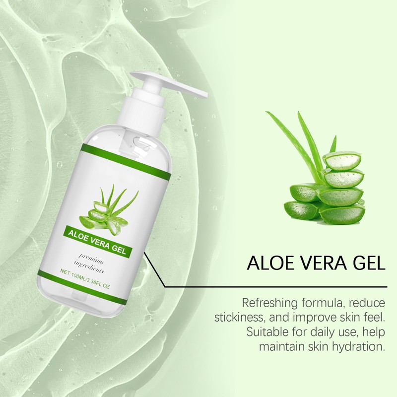 Aloe Vera Gel