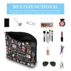 Broadway Musical Gift Makeup Bag Theatre Bag I'm Not Dramatic