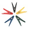 Graduated Pinch Pin Exerciser, Various Strength Levels, Rehab Pinch Clips,
