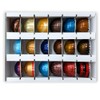 Discovery Sampler Coffee & Espresso Capsules Pods Mix Pack (18