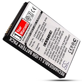 Estry Spare Battery for MotoroIa A3100 C168i C290 CLP1010 CLP1040 BT60 HKNN4014 HKNN4014A SNN5762