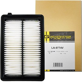 G-Parts LA-9774V Air Filter for Honda CR-V