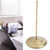 Paper Memo Holder, Bill Fork Ticket Spike Receipt Bill Holder