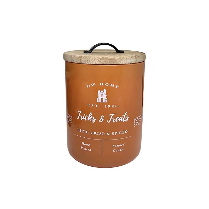 DW Home Tricks and Treats Oak Aged Bourbon Scented One