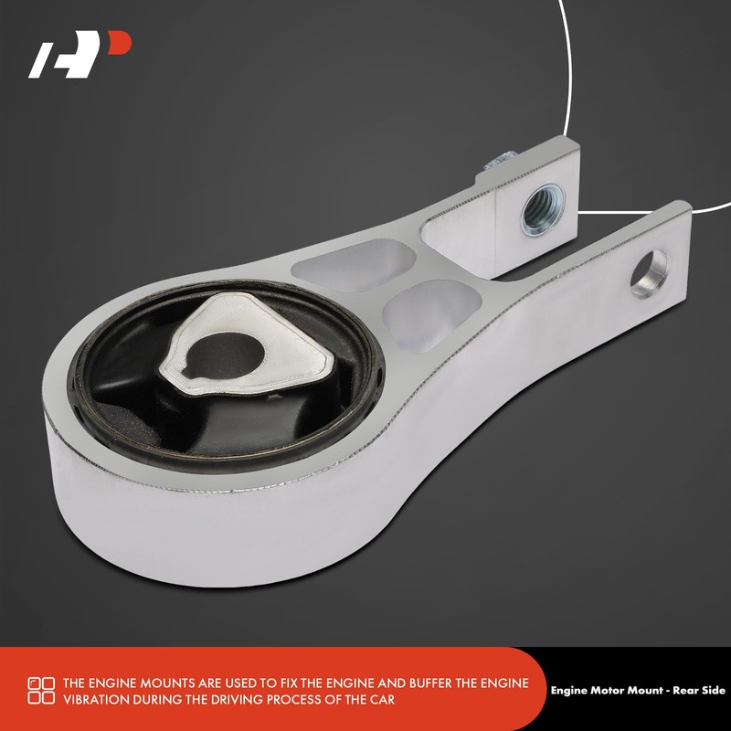 A-Premium Rear Torque Strut Mount Compatible with Jeep MP Series