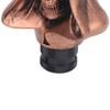 Skull Shift Knob Universal Resin Skeleton Head Gear Shift Knobs