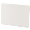 POLY POOL - PP0590.1 Cover Wall Distribution Box White -