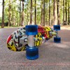 RIMABLE Complete 22 Inches Skateboard (GRAFFITIY)