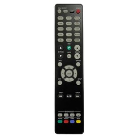 Replacement Remote Control for Denon Channel Home Theater AV Receiver RC-1256 AVR-X6800H AVR-A1H AVR-A10H