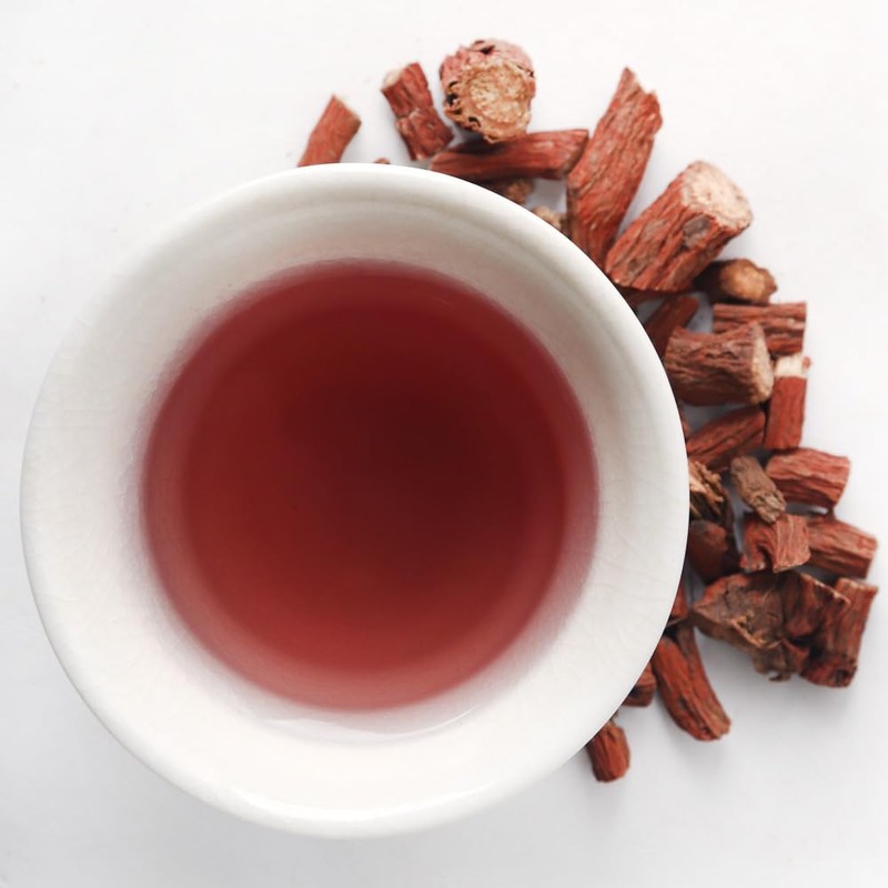 Organic Natural Pure Red sage (Salvia miltiorrhiza,Salvia Root) Dried Bulk