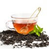 sourcing map 1 Pcs Heart Snap Tea Ball Infuser with
