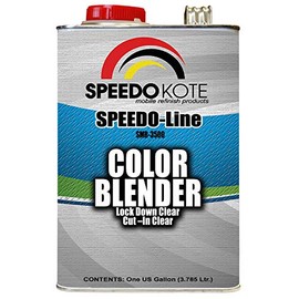 Speedokote Automotive base coat 500 Color Blender, One Gallon SMR-3500. For California, Delaware, or Maryland, order SMR-3500LV