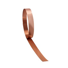 Uxney Copper Sheet Roll,Copper Flashing Roll 1000x30x1mm(LxWxT) Applicable to Various House Repair and DIY Projects