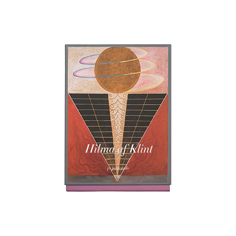 Hilma af Klint: Altarpieces: Postcard Box