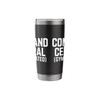 COMMAND CENTRAL (GYM OPERATED) Stainless Steel Insulated Tumbler