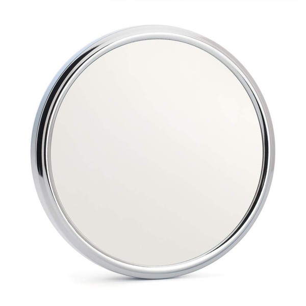 MÜHLE Chrome 5 X Magnification Shaving Mirror with Suction Cup