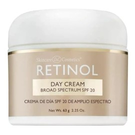 SKCosmetics Crema Retinol De Día Anti-arrugas Anti-edad Fps 20