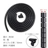 Length 16.4 ft (5 m) Cable Summary Spiral Tube with