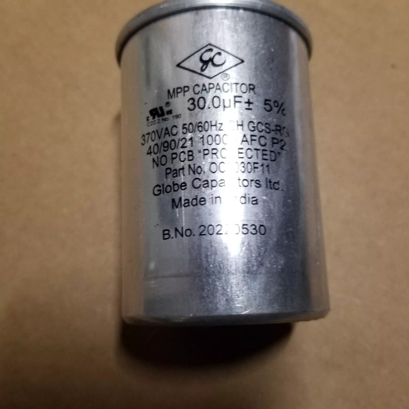 BALDOR / ABB OC3030F11SP - BALDOR - OIL CAPACITOR -