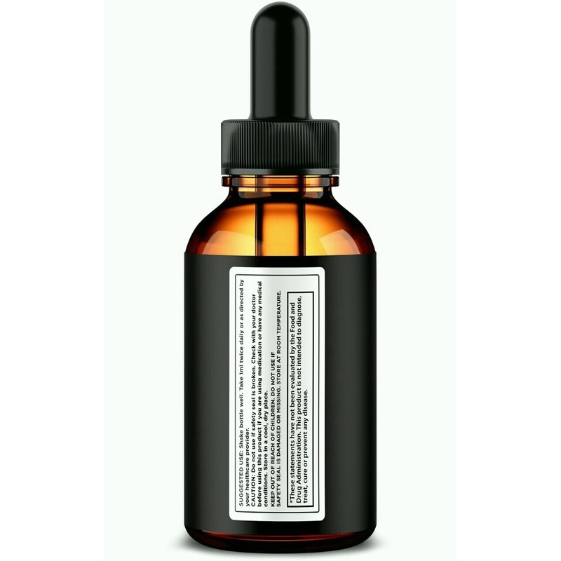 Truvarin (2 Pack) Truvarin Advanced Hair Growth Drops to Reduce