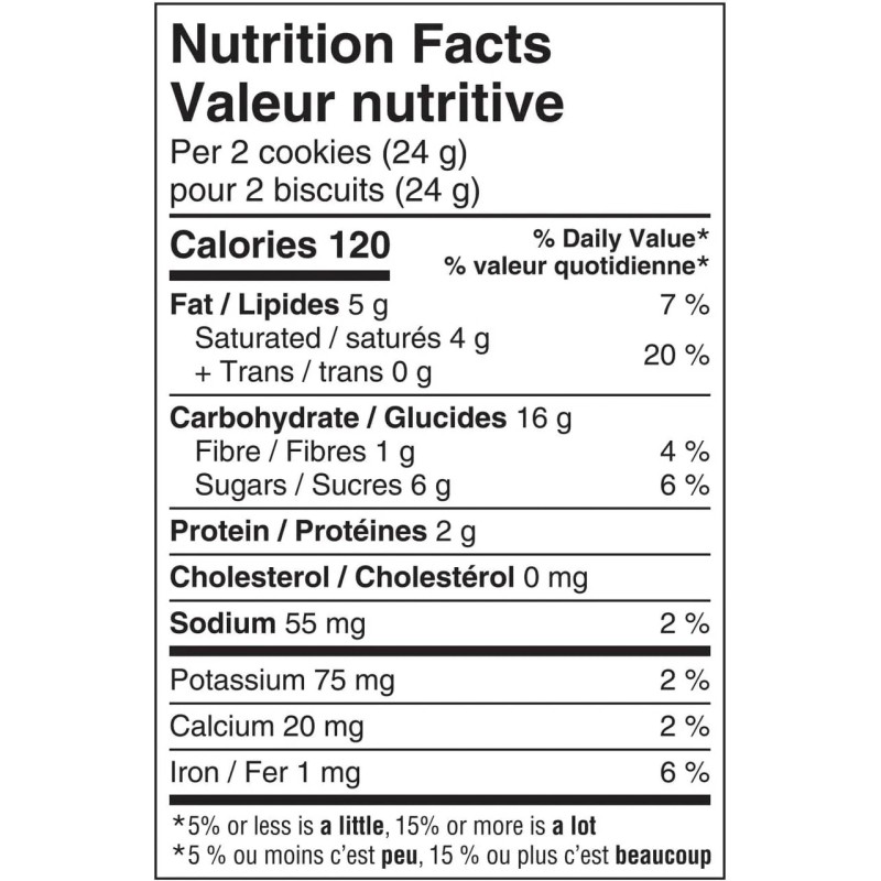 Dare Bear Paws Crunchy Double Chocolate Cookies, 240g/8.4 oz, 1