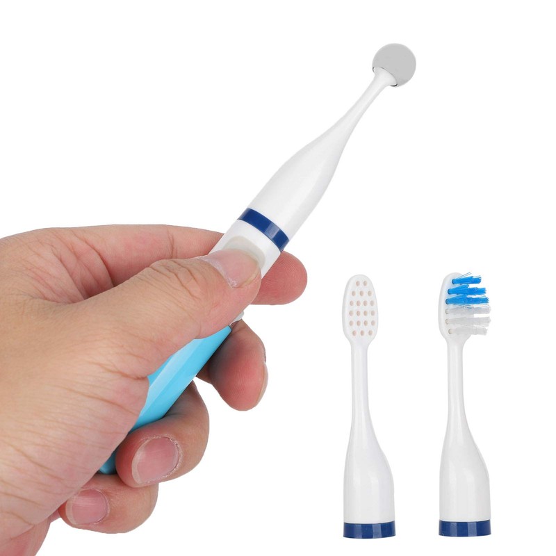 Electric Tongue Muscle Training Device, Oral Massage Stimulation Stick, Speech