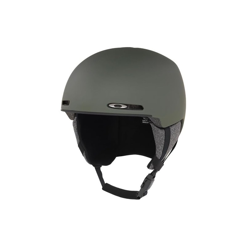 Oakley Men's 99505Y-86V Helmet, Dark Brush, Small