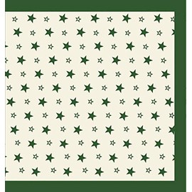 Krinner 91101 Underlay Blanket Stars Green Waterproof Underside