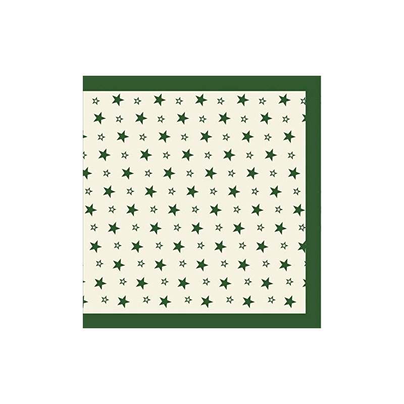 Krinner 91101 Underlay Blanket Stars Green Waterproof Underside