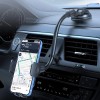 Junecarp Universal Car Phone Holder Mount Dashboard Windshield