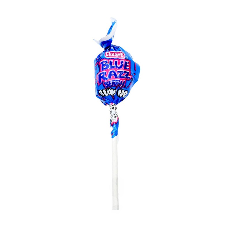 Blow Pop - Individually Wrapped 24 Count - Reusable 44oz