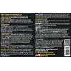 General Finishes Water Based Wood Stain, 1 Pint, Onyx