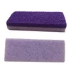 WOONEKY 2sets Pumice Stone for Feet Callus Treatment Foot Files