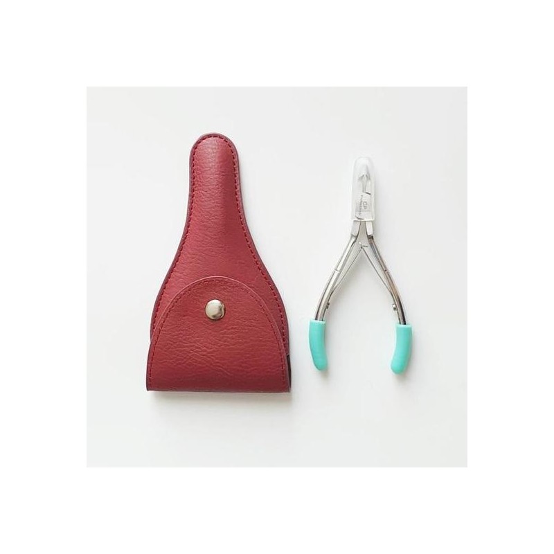 Other brands Nail nipper case, nipper pouch, leather nipper case,