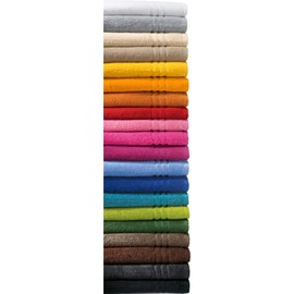 Redbest New York Terry Towel Range
