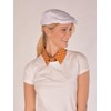 styleBREAKER Convertible Cap with Press Stud | Flat Cap Newsboy
