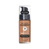 Revlon Base de Maquillaje ColorStay Make Up Cutis Mixto/Graso, Early