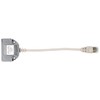 Digitus Adapter, Rj45 Cable Category 5 RJ45 Male to 2x