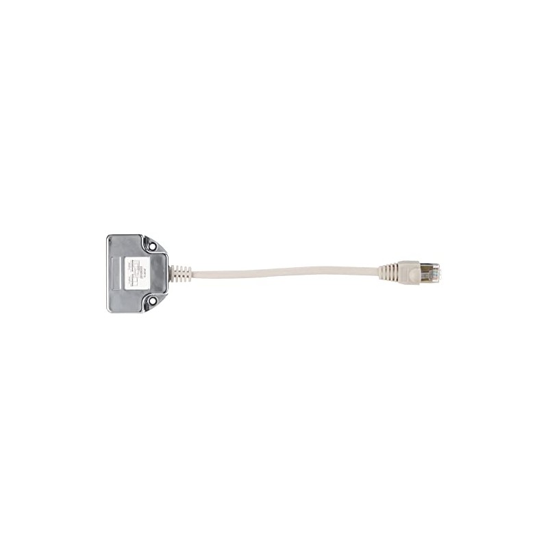 Digitus Adapter, Rj45 Cable Category 5 RJ45 Male to 2x